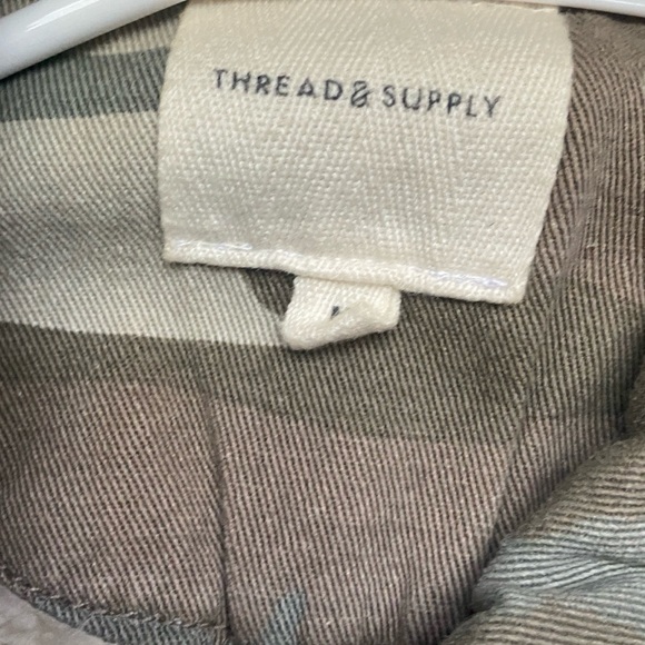 Thread supple coat - Picture 3 of 4